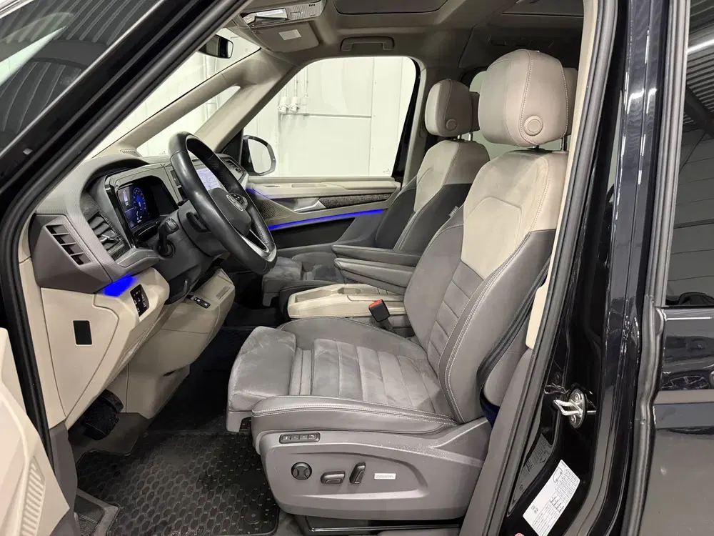 Volkswagen Multivan 1.4 eHybrid Energetic 7p. PANO uit 2021, foto 12