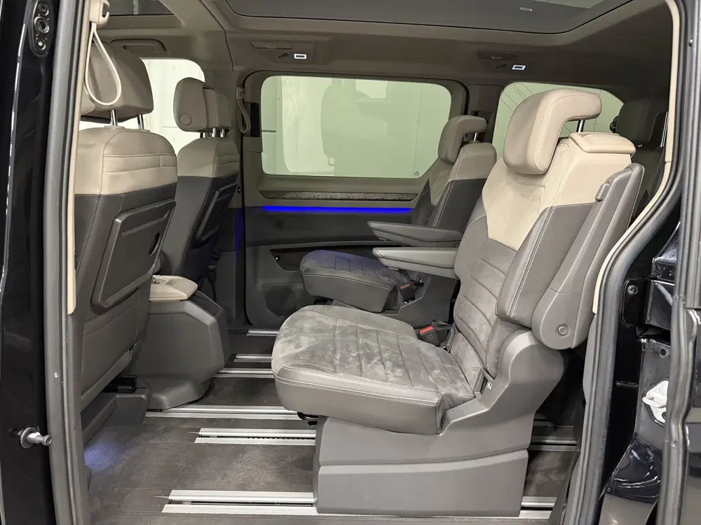 Volkswagen Multivan 1.4 eHybrid Energetic 7p. PANO uit 2021, foto 13