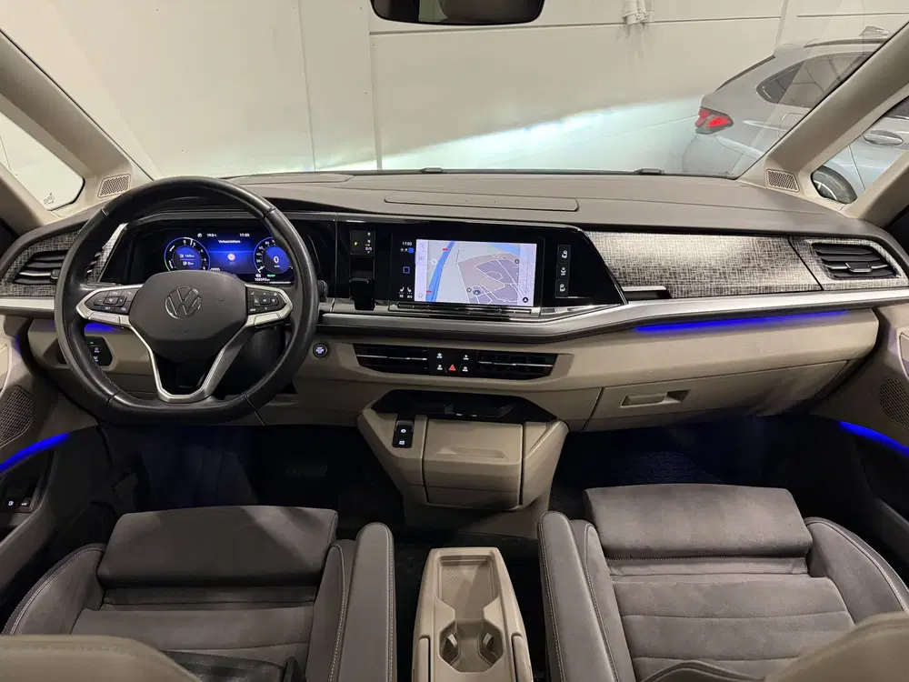 Volkswagen Multivan 1.4 eHybrid Energetic 7p. PANO uit 2021, foto 15