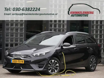 Kia Ceed PHEV DYNAMICLINE uit 2023