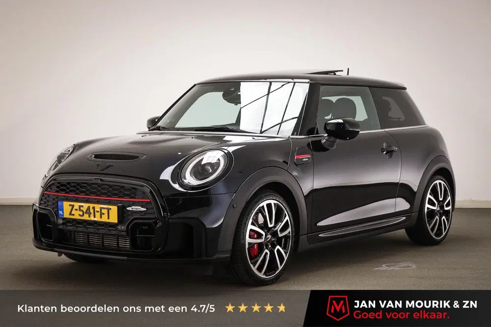 Mini John Cooper Works 2.0 John Cooper Works uit 2024