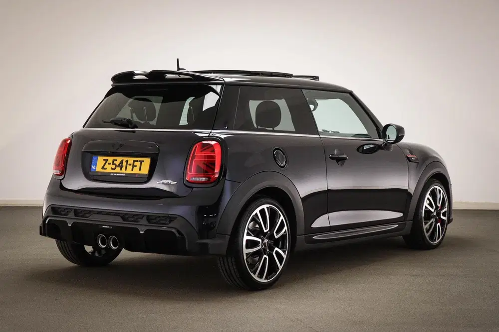 Mini John Cooper Works 2.0 John Cooper Works uit 2024, foto 2
