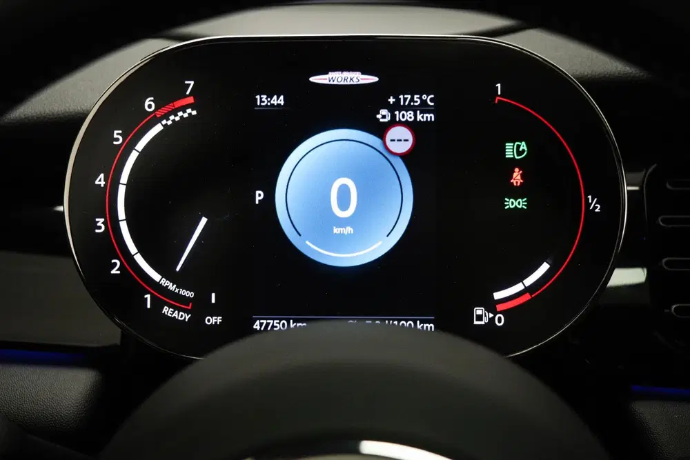 Mini John Cooper Works 2.0 John Cooper Works uit 2024, foto 5