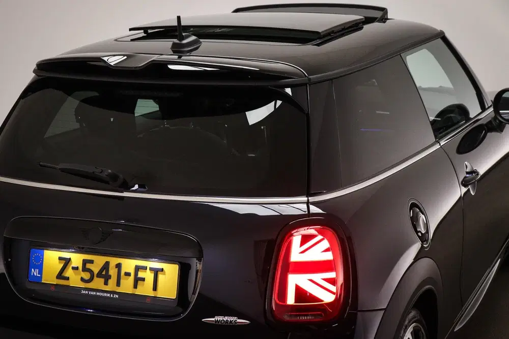 Mini John Cooper Works 2.0 John Cooper Works uit 2024, foto 7