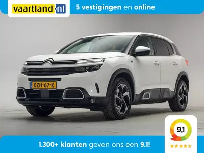 Citroën C5 Aircross 1.6 Plug-in Hybrid 225 Feel Pack [ SoH uit 2020