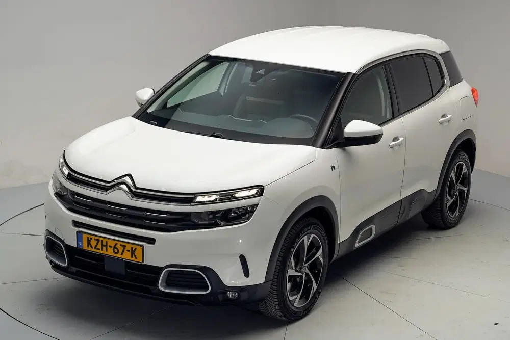 Citroën C5 Aircross 1.6 Plug-in Hybrid 225 Feel Pack [ SoH uit 2020, foto 14
