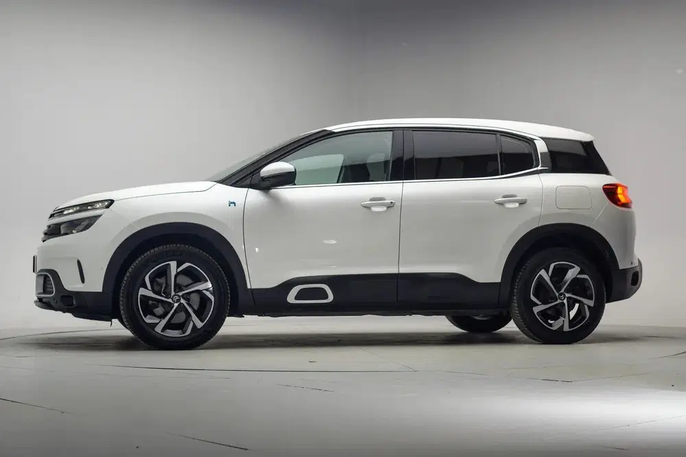 Citroën C5 Aircross 1.6 Plug-in Hybrid 225 Feel Pack [ SoH uit 2020, foto 2