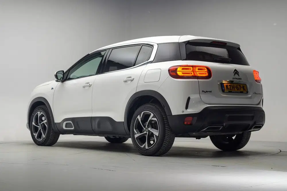 Citroën C5 Aircross 1.6 Plug-in Hybrid 225 Feel Pack [ SoH uit 2020, foto 3