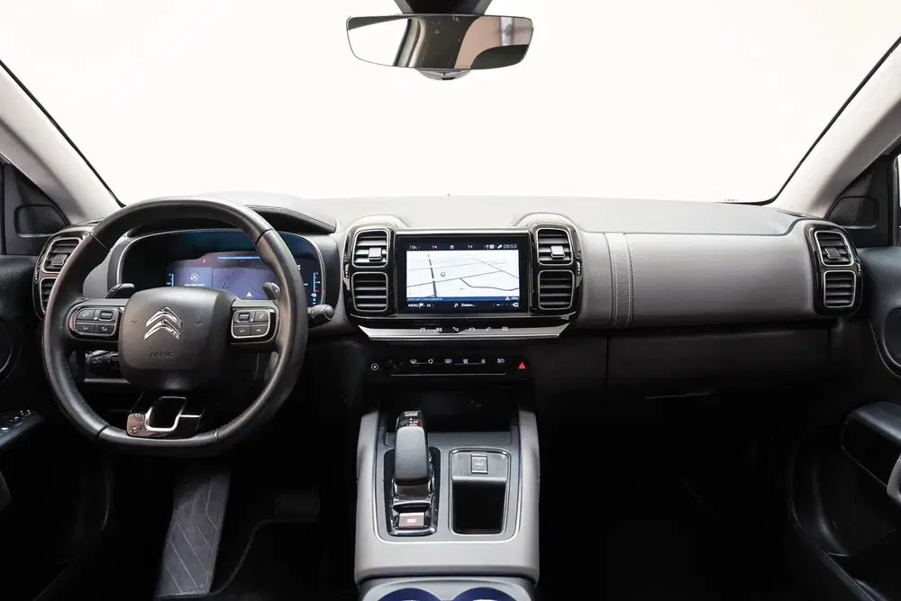 Citroën C5 Aircross 1.6 Plug-in Hybrid 225 Feel Pack [ SoH uit 2020, foto 4