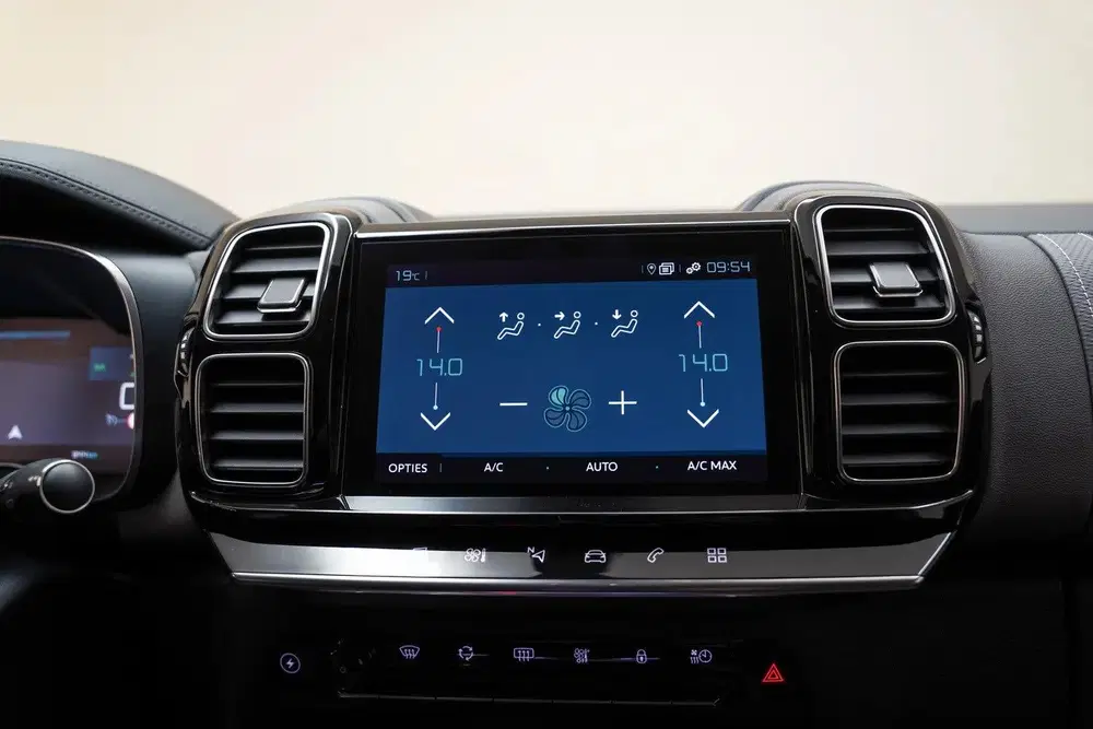 Citroën C5 Aircross 1.6 Plug-in Hybrid 225 Feel Pack [ SoH uit 2020, foto 9