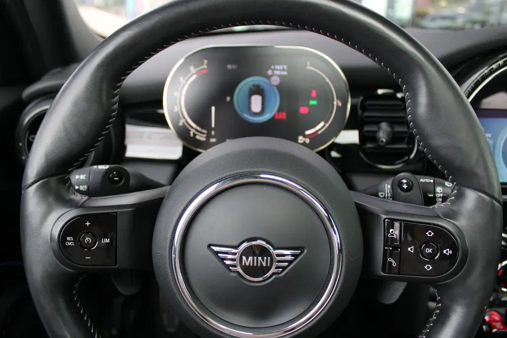 Mini Hatchback Cooper S Rockingham GT JCW Automaat uit 2022, foto 11