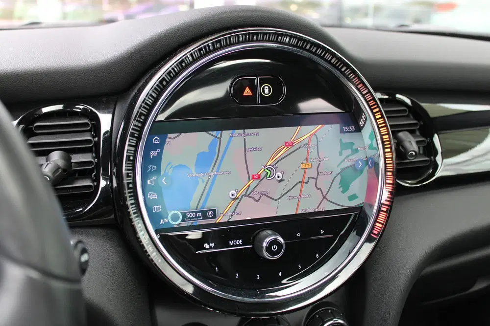 Mini Hatchback Cooper S Rockingham GT JCW Automaat uit 2022, foto 15