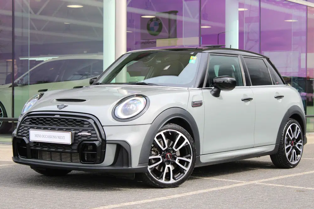 Mini Hatchback Cooper S Rockingham GT JCW Automaat uit 2022, foto 2