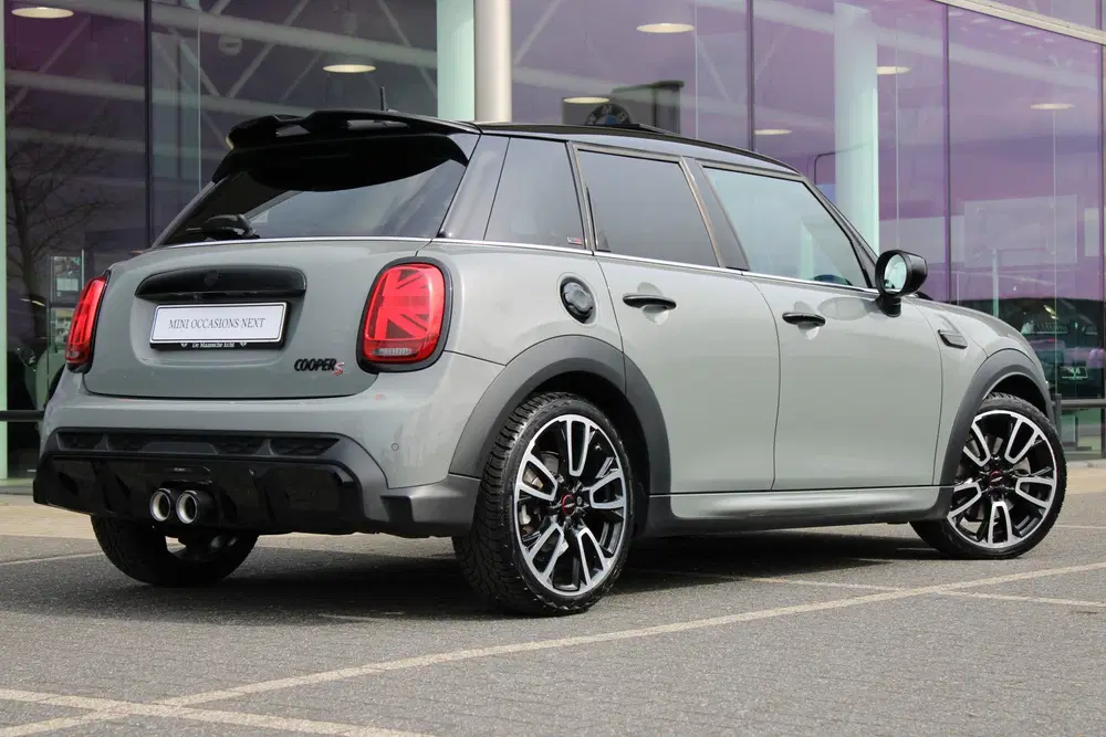 Mini Hatchback Cooper S Rockingham GT JCW Automaat uit 2022, foto 3