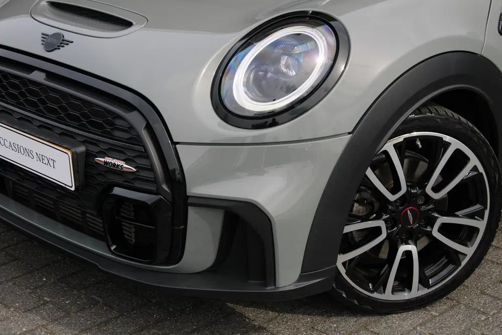 Mini Hatchback Cooper S Rockingham GT JCW Automaat uit 2022, foto 4