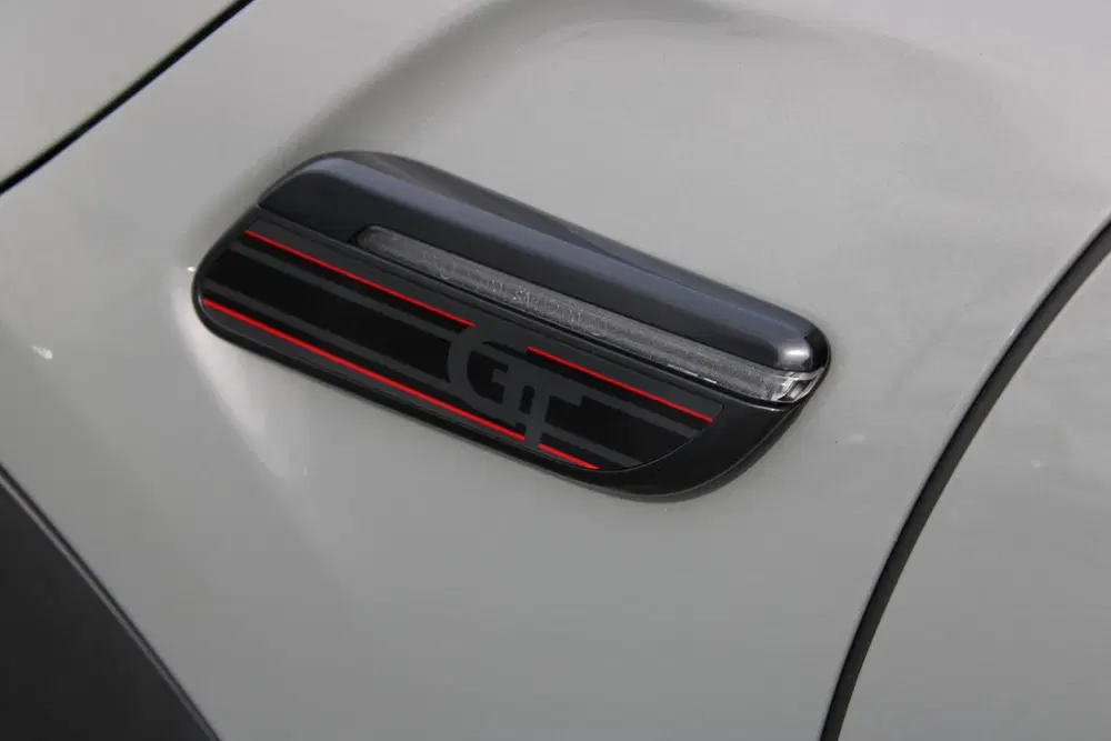 Mini Hatchback Cooper S Rockingham GT JCW Automaat uit 2022, foto 6