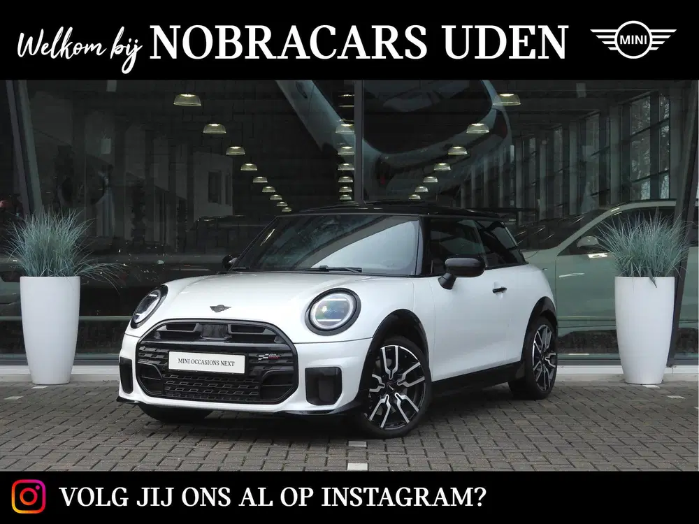 Mini Hatchback Cooper S Automaat uit 2024