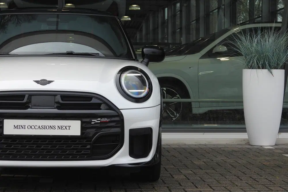 Mini Hatchback Cooper S Automaat uit 2024, foto 10