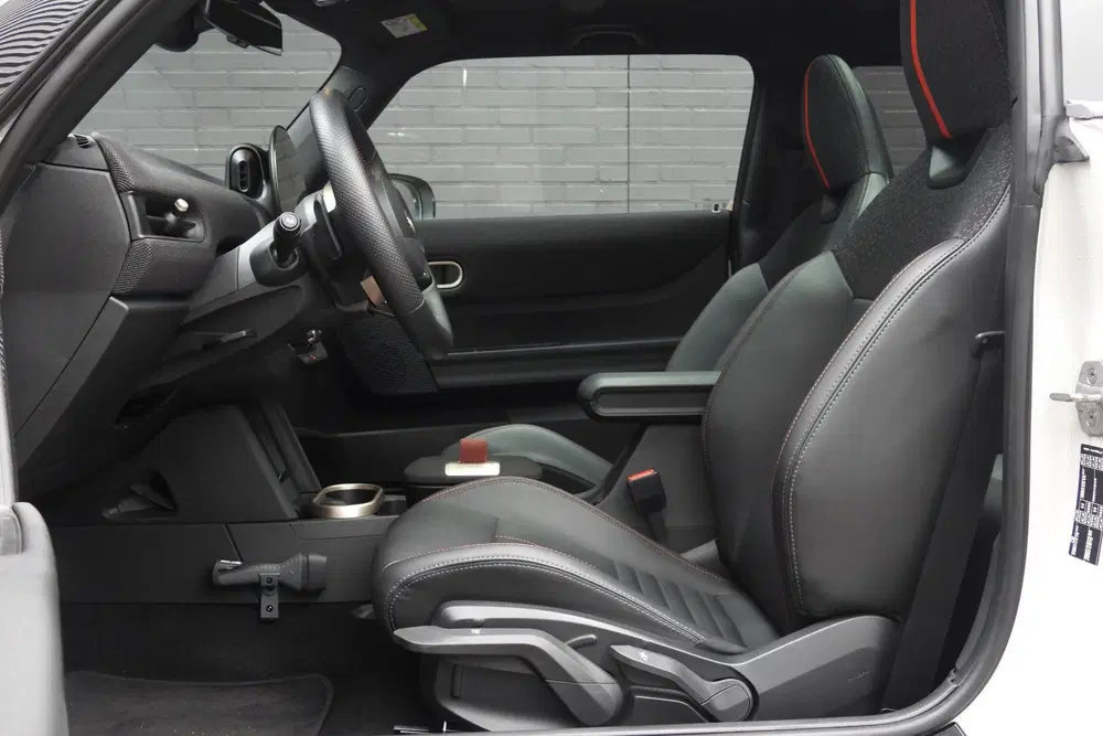 Mini Hatchback Cooper S Automaat uit 2024, foto 3