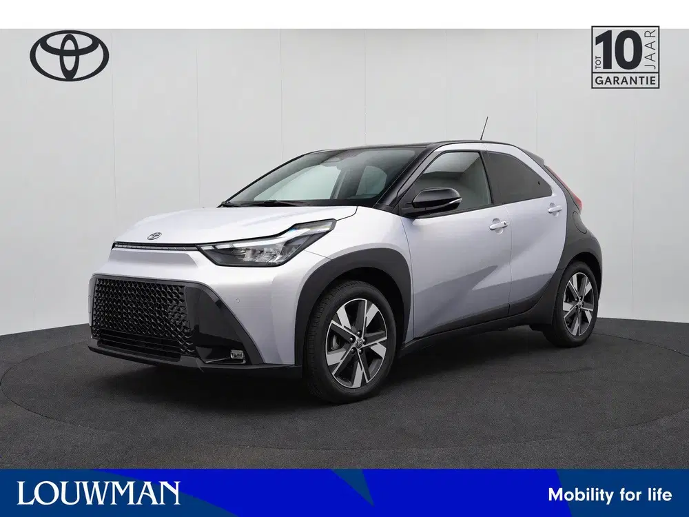 Toyota Aygo X Hybrid 115 pulse uit 2026