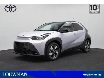 Toyota Aygo X Hybrid 115 pulse uit 2026