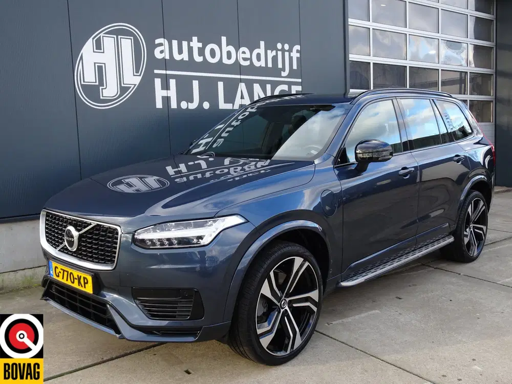 Volvo XC90 2.0 T8 Twin Engine AWD R-Design (bj 2019) uit 2019