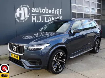 Volvo XC90 2.0 T8 Twin Engine AWD R-Design (bj 2019) uit 2019
