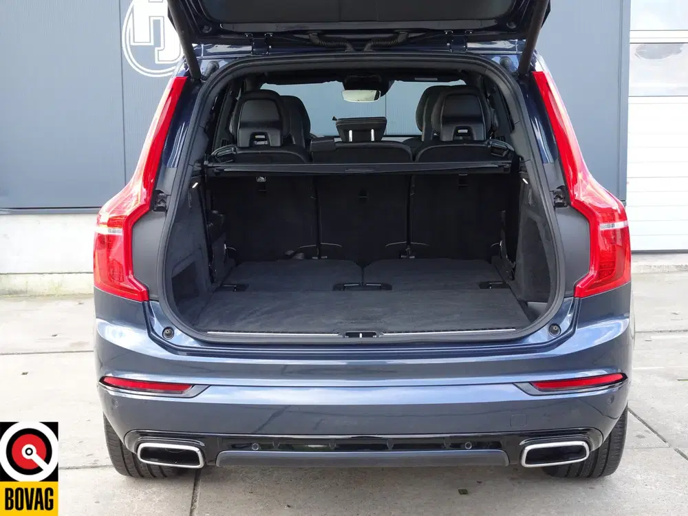 Volvo XC90 2.0 T8 Twin Engine AWD R-Design (bj 2019) uit 2019, foto 11