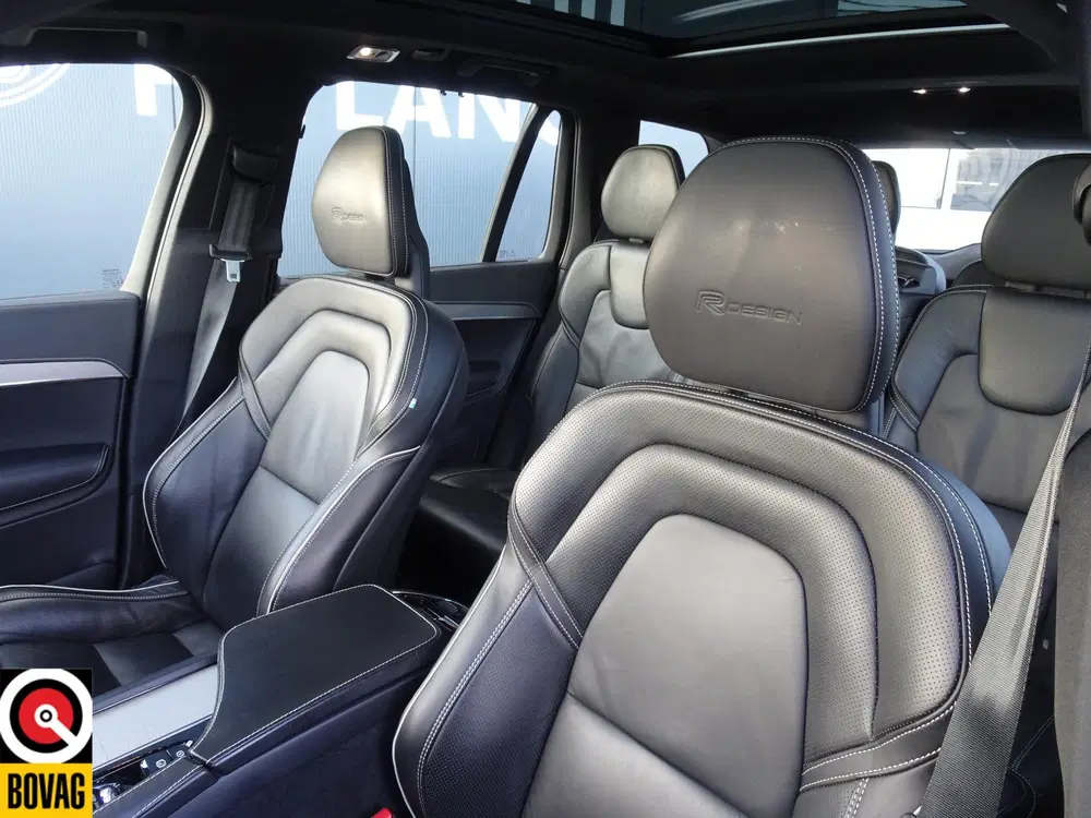 Volvo XC90 2.0 T8 Twin Engine AWD R-Design (bj 2019) uit 2019, foto 14