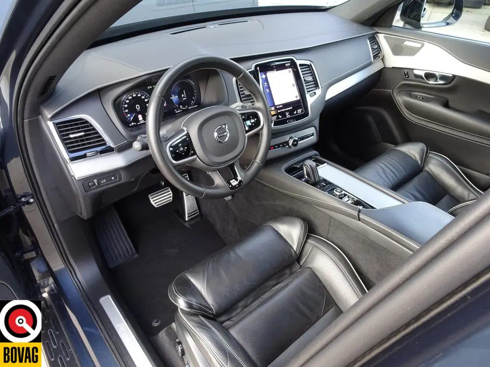 Volvo XC90 2.0 T8 Twin Engine AWD R-Design (bj 2019) uit 2019, foto 15
