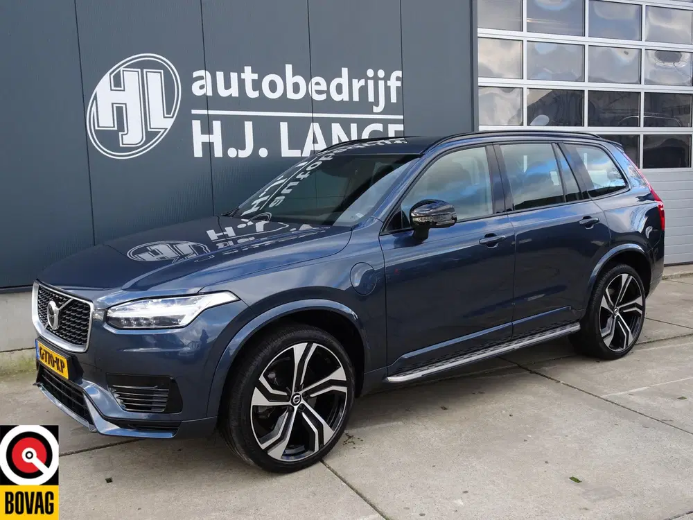 Volvo XC90 2.0 T8 Twin Engine AWD R-Design (bj 2019) uit 2019, foto 4