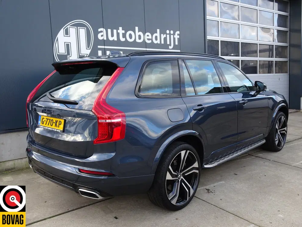 Volvo XC90 2.0 T8 Twin Engine AWD R-Design (bj 2019) uit 2019, foto 5