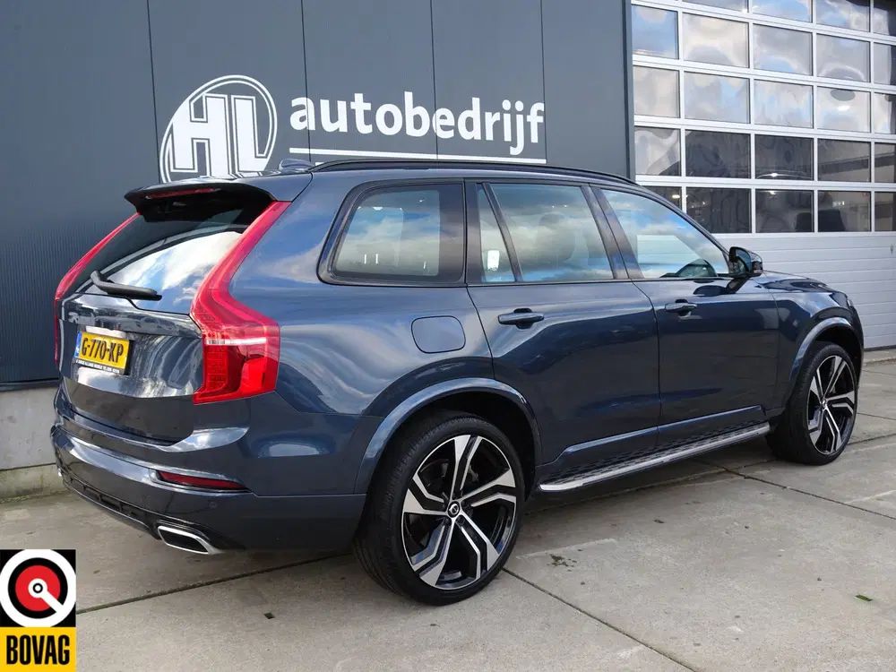 Volvo XC90 2.0 T8 Twin Engine AWD R-Design (bj 2019) uit 2019, foto 6