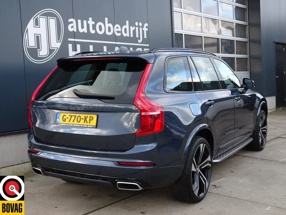 Volvo XC90 2.0 T8 Twin Engine AWD R-Design (bj 2019) uit 2019, foto 7