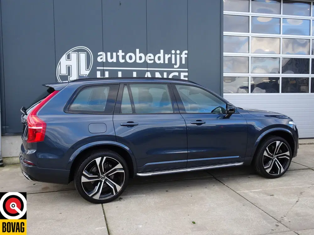 Volvo XC90 2.0 T8 Twin Engine AWD R-Design (bj 2019) uit 2019, foto 8