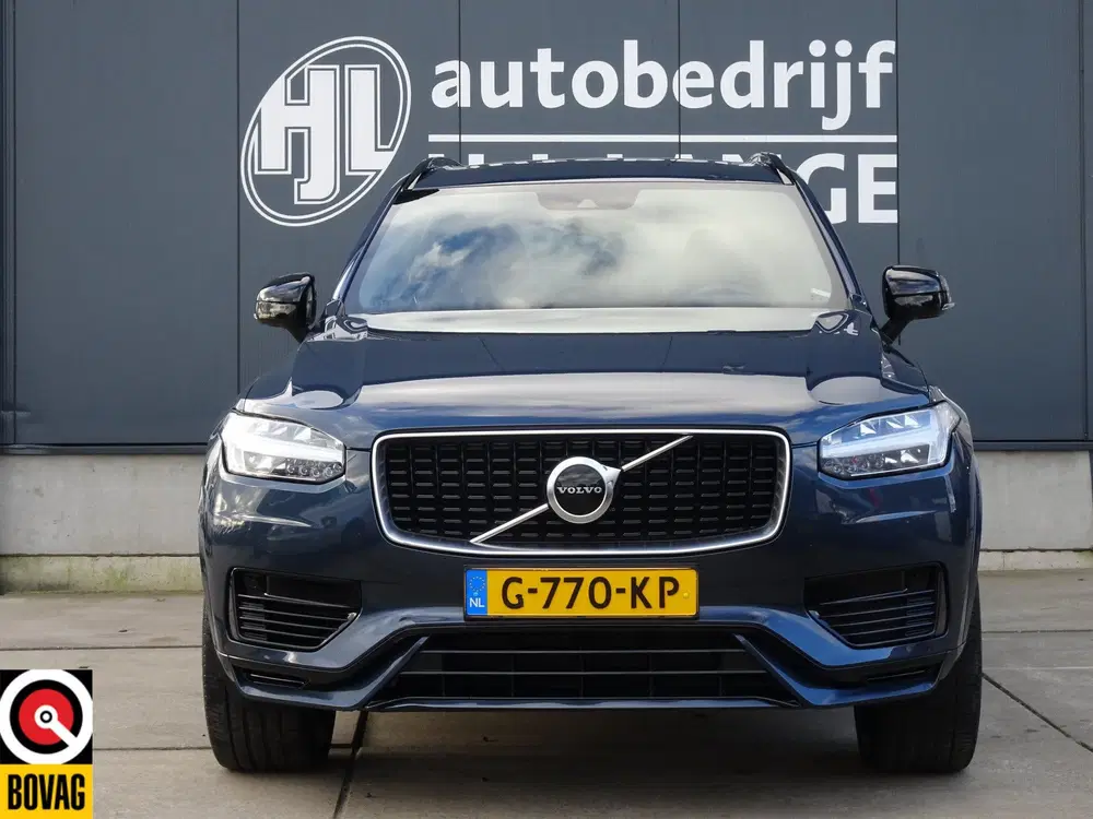 Volvo XC90 2.0 T8 Twin Engine AWD R-Design (bj 2019) uit 2019, foto 9