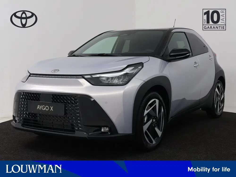 Toyota Aygo X Hybrid 115 envy IVN 1595418 (bj 2026) uit 2026