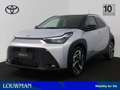 Toyota Aygo X Hybrid 115 envy IVN 1595418 (bj 2026) uit 2026
