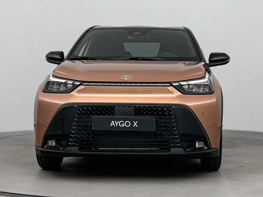 Toyota Aygo X Hybrid 115 pulse uit 2026, foto 15