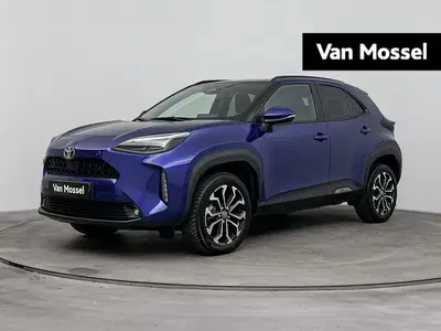 Toyota Yaris Cross 1.5 Hybrid 115Pk Dynamic uit 2025