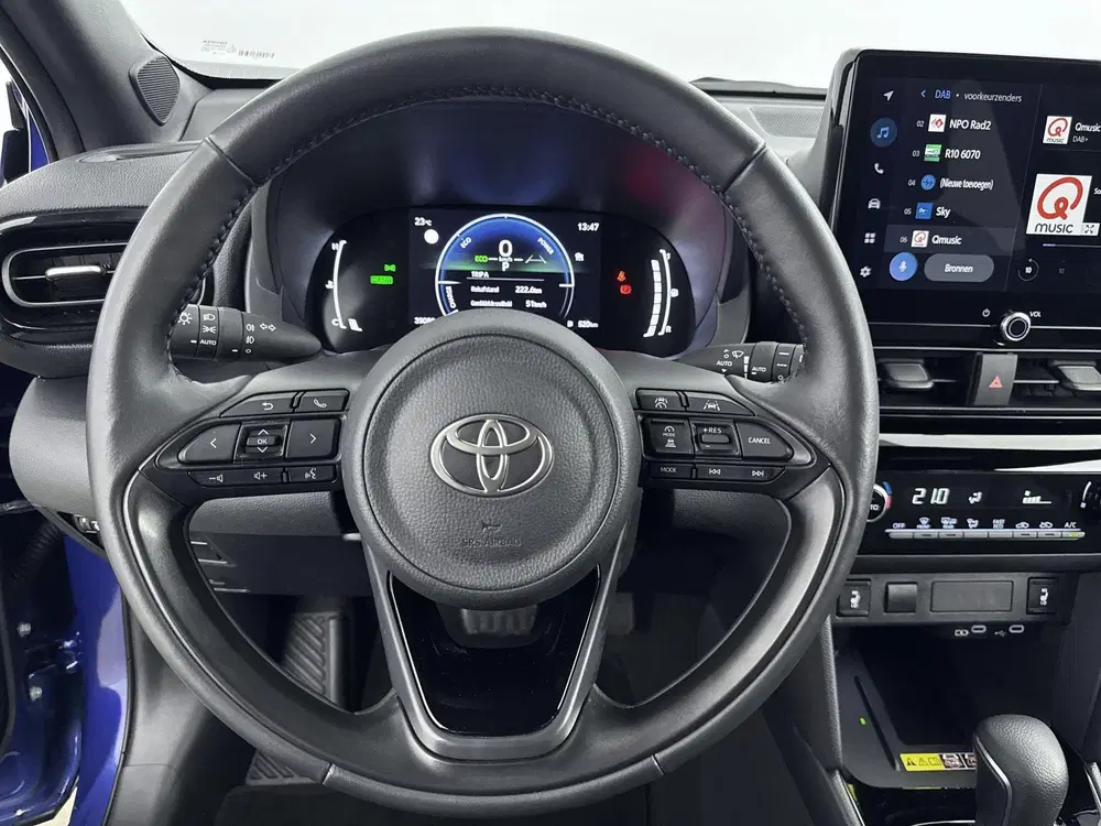 Toyota Yaris Cross 1.5 Hybrid 115Pk Dynamic uit 2025, foto 10
