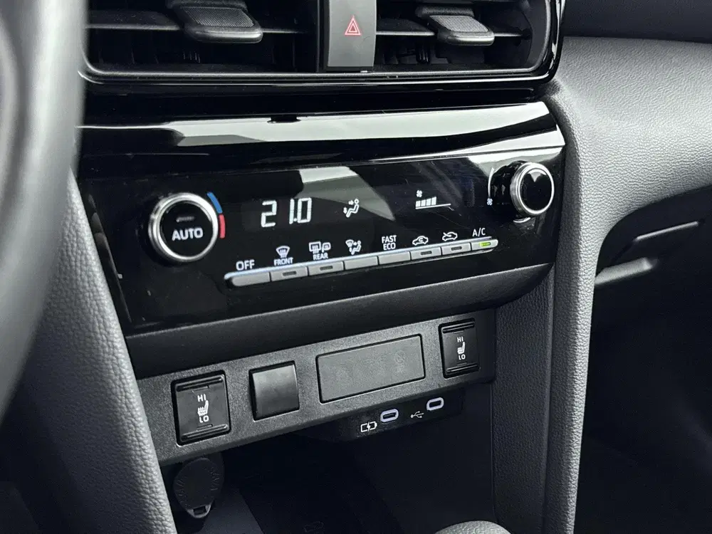Toyota Yaris Cross 1.5 Hybrid 115Pk Dynamic uit 2025, foto 15