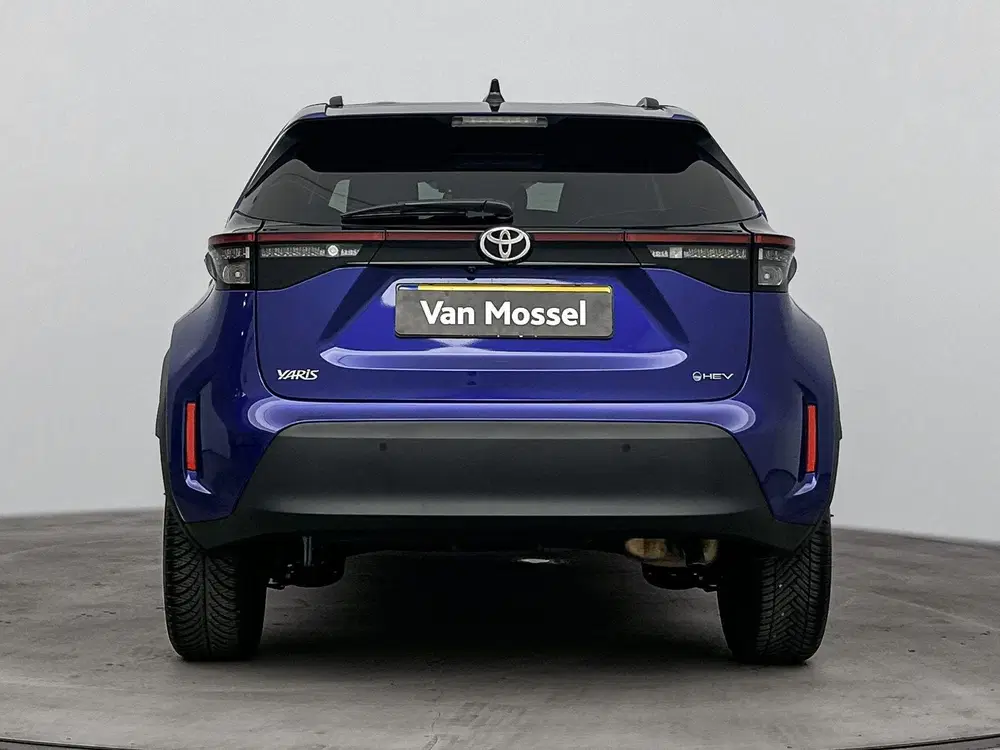 Toyota Yaris Cross 1.5 Hybrid 115Pk Dynamic uit 2025, foto 3