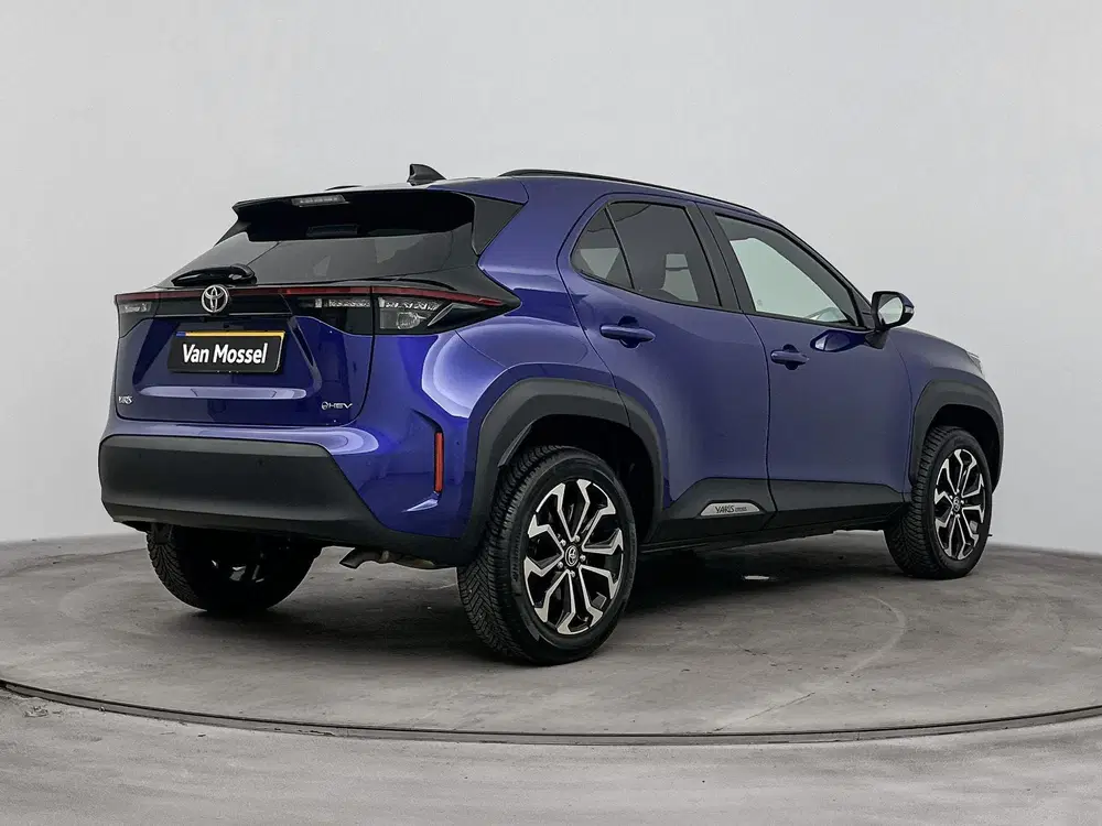 Toyota Yaris Cross 1.5 Hybrid 115Pk Dynamic uit 2025, foto 4