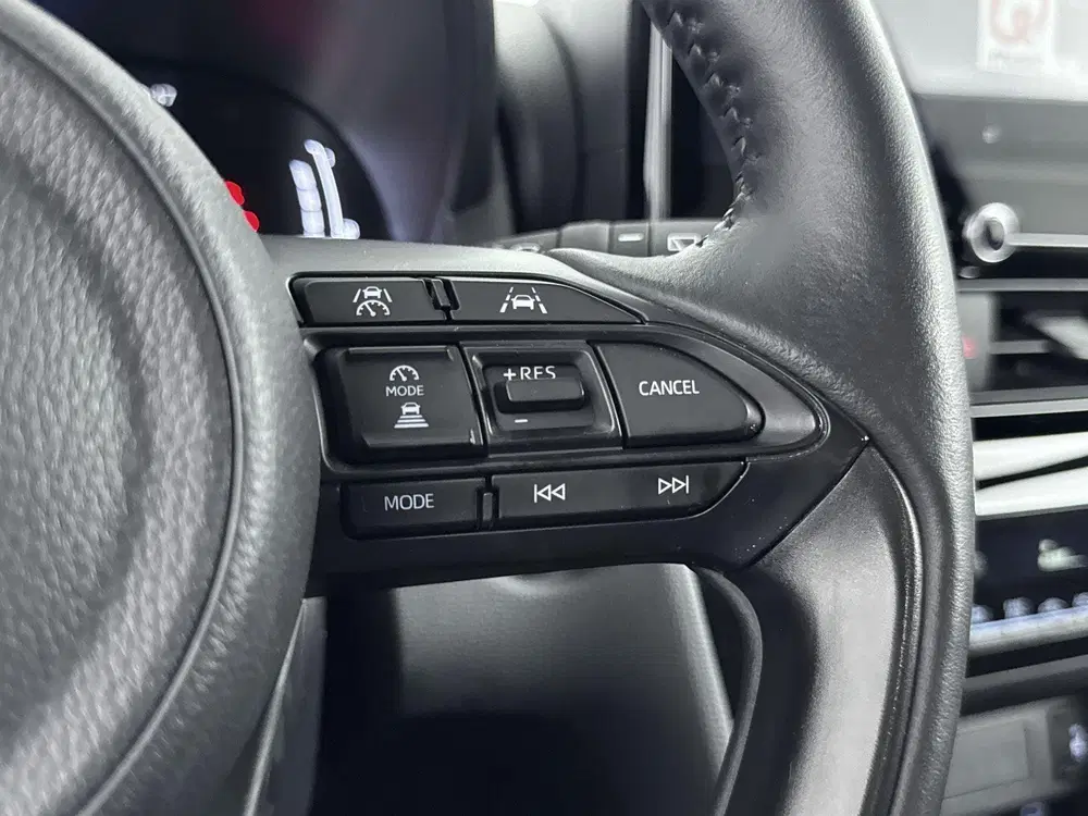 Toyota Yaris Cross 1.5 Hybrid 115Pk Dynamic uit 2025, foto 6