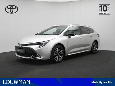 Toyota Corolla Hybrid 140 Dynamic (bj 2026) uit 2026
