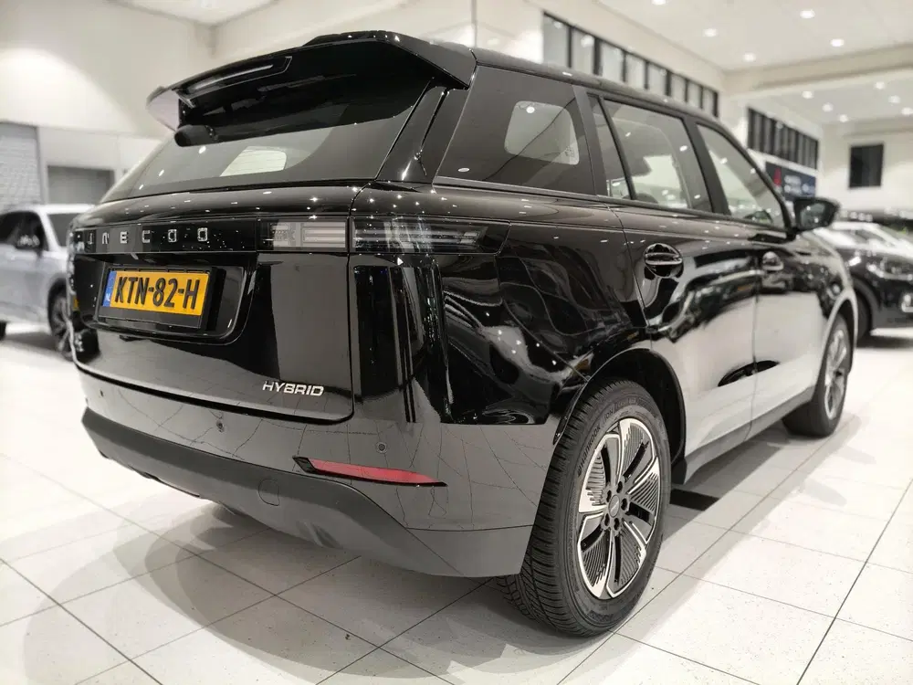 Jaecoo 5 1.5 T-GDi SHS-H Selective uit 2026, foto 2