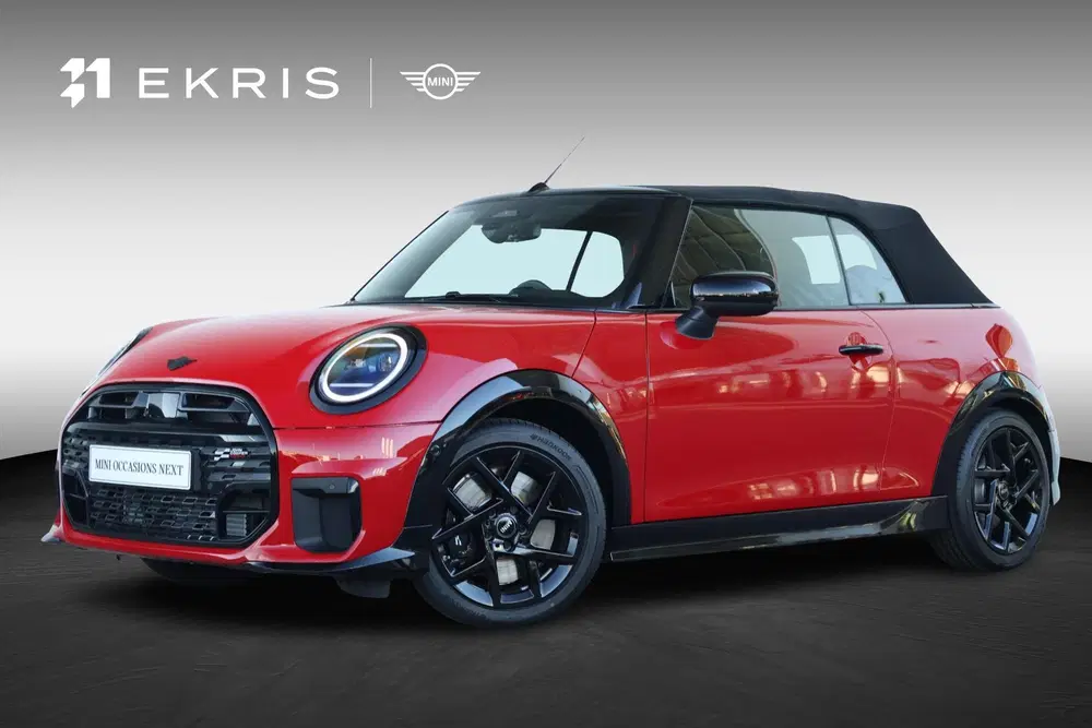 Mini Cabrio 2.0 Cooper C John Cooper Works M uit 2026