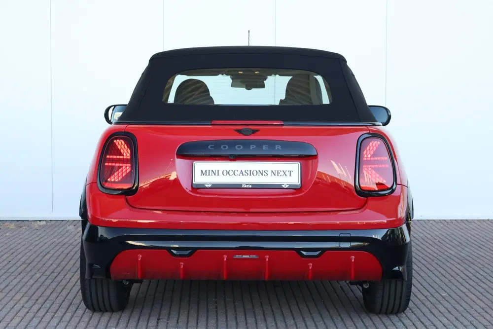 Mini Cabrio 2.0 Cooper C John Cooper Works M uit 2026, foto 10
