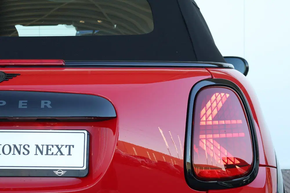 Mini Cabrio 2.0 Cooper C John Cooper Works M uit 2026, foto 11